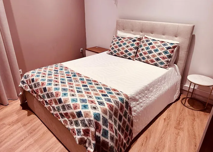 Apartamento Cava Do Viriato